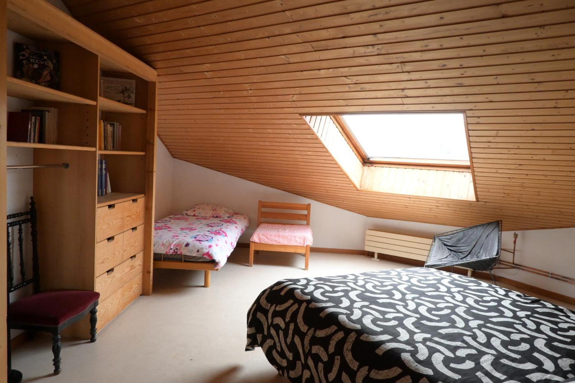 Le Grand Nid - Maison Alveole Bed And Books Sciez Eksteriør billede